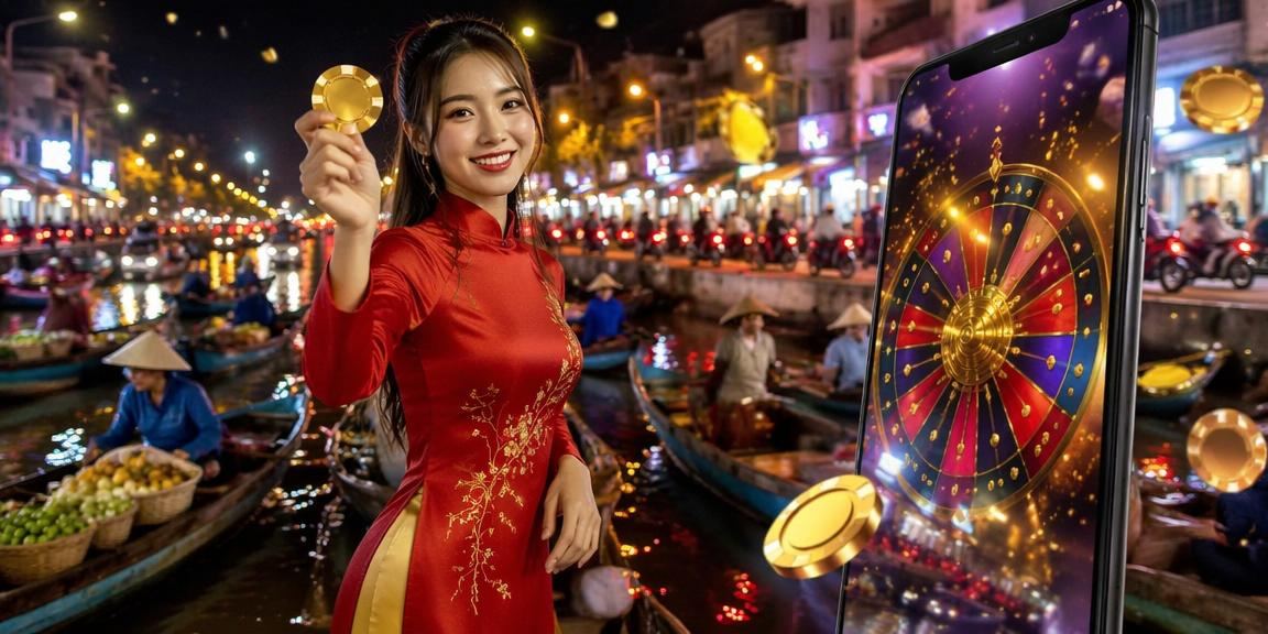 Phụ nữ Cần Thơ trong tà áo dài trải nghiệm giải trí trực tuyến buổi tối