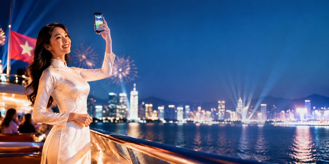 Người dùng Nha Trang trải nghiệm giải trí và cá cược trên điện thoại di động